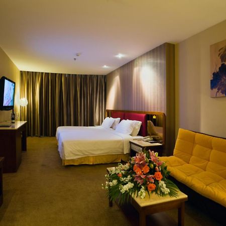 L Hotels Lianhua Branch Zhuhai Exterior photo