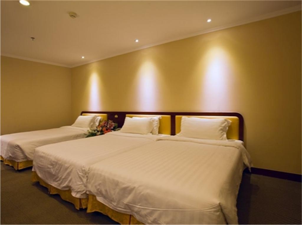 L Hotels Lianhua Branch Zhuhai Exterior photo