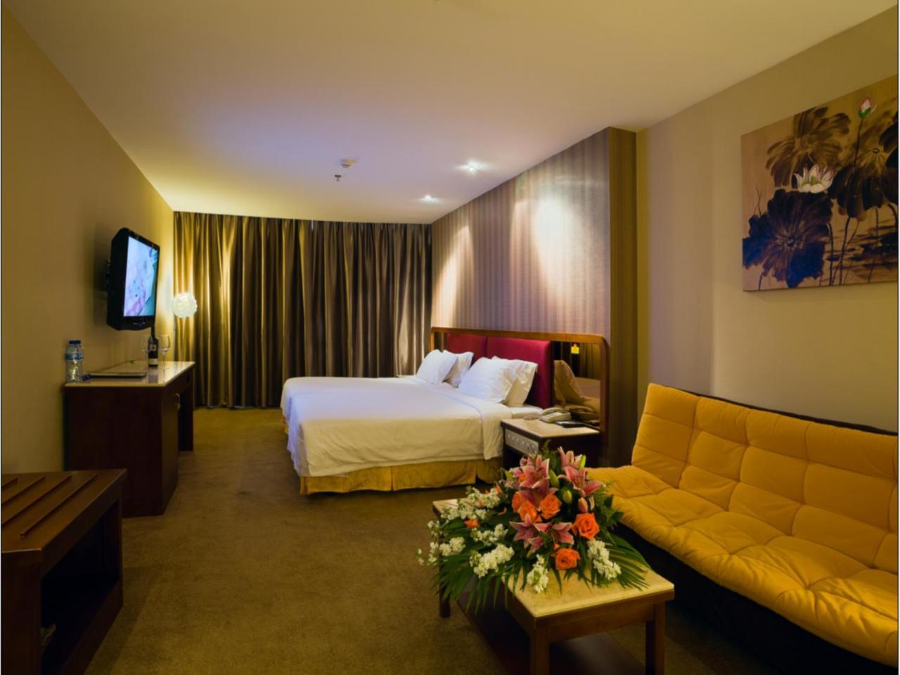 L Hotels Lianhua Branch Zhuhai Exterior photo