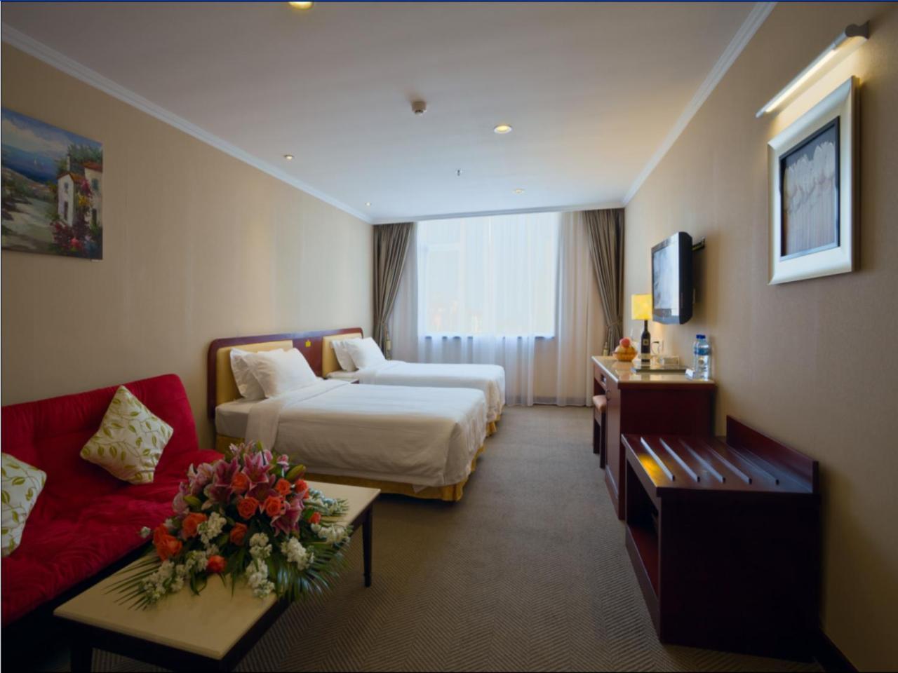 L Hotels Lianhua Branch Zhuhai Exterior photo