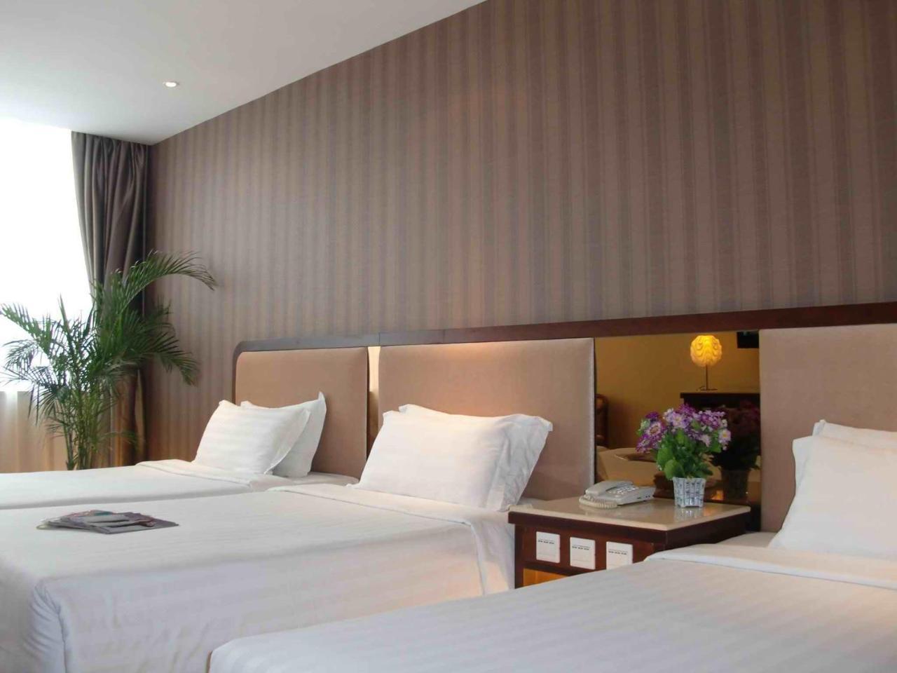 L Hotels Lianhua Branch Zhuhai Exterior photo