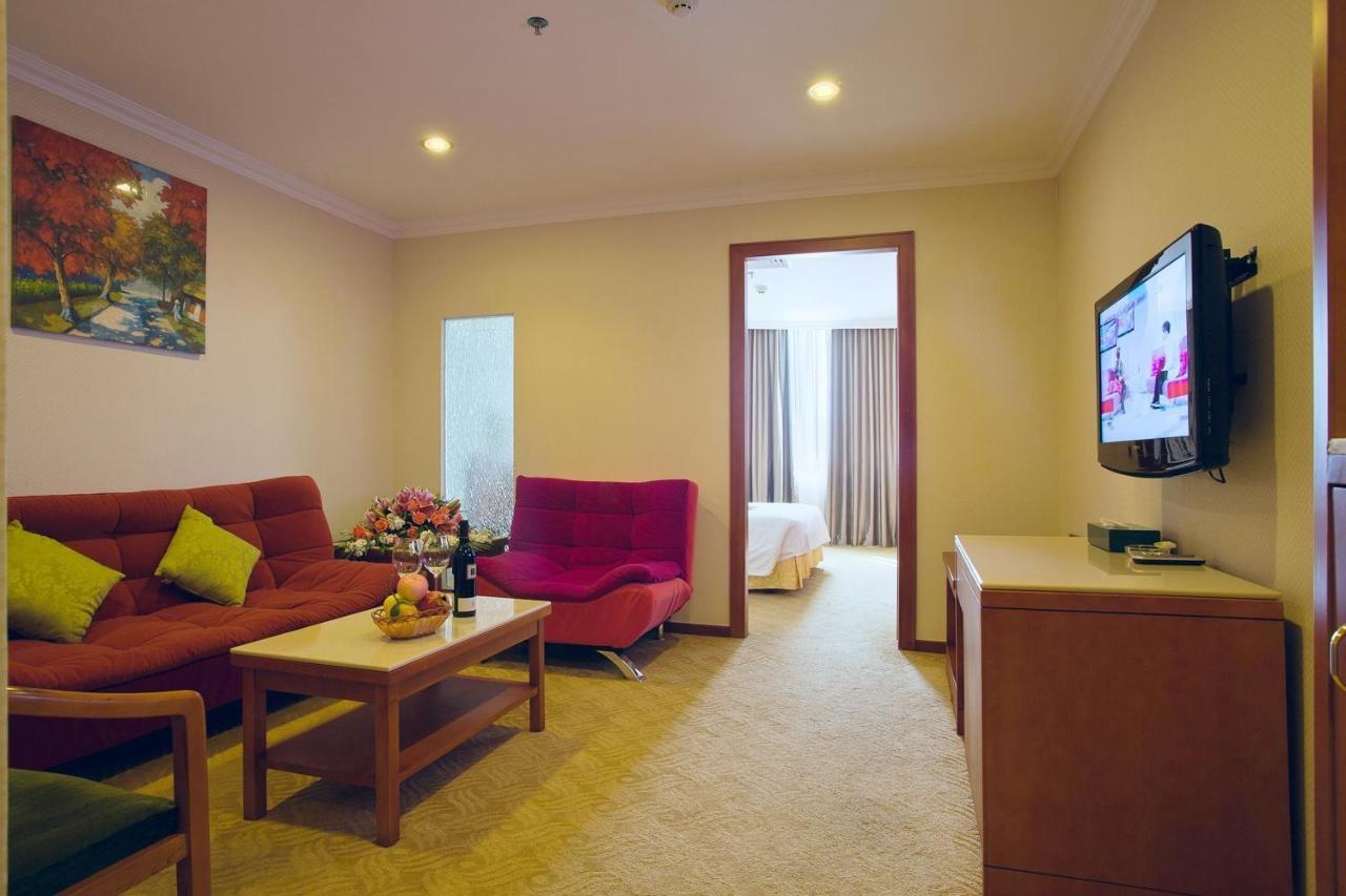 L Hotels Lianhua Branch Zhuhai Exterior photo