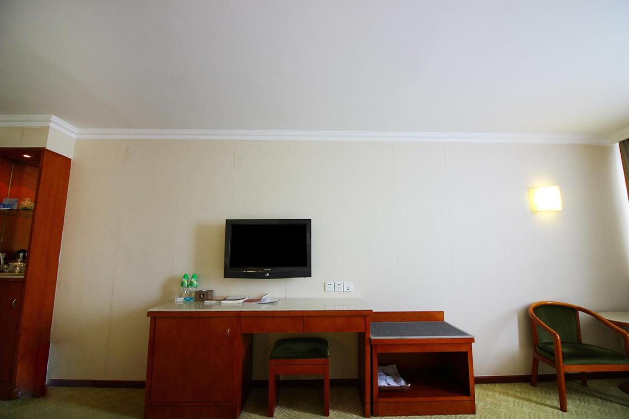L Hotels Lianhua Branch Zhuhai Exterior photo