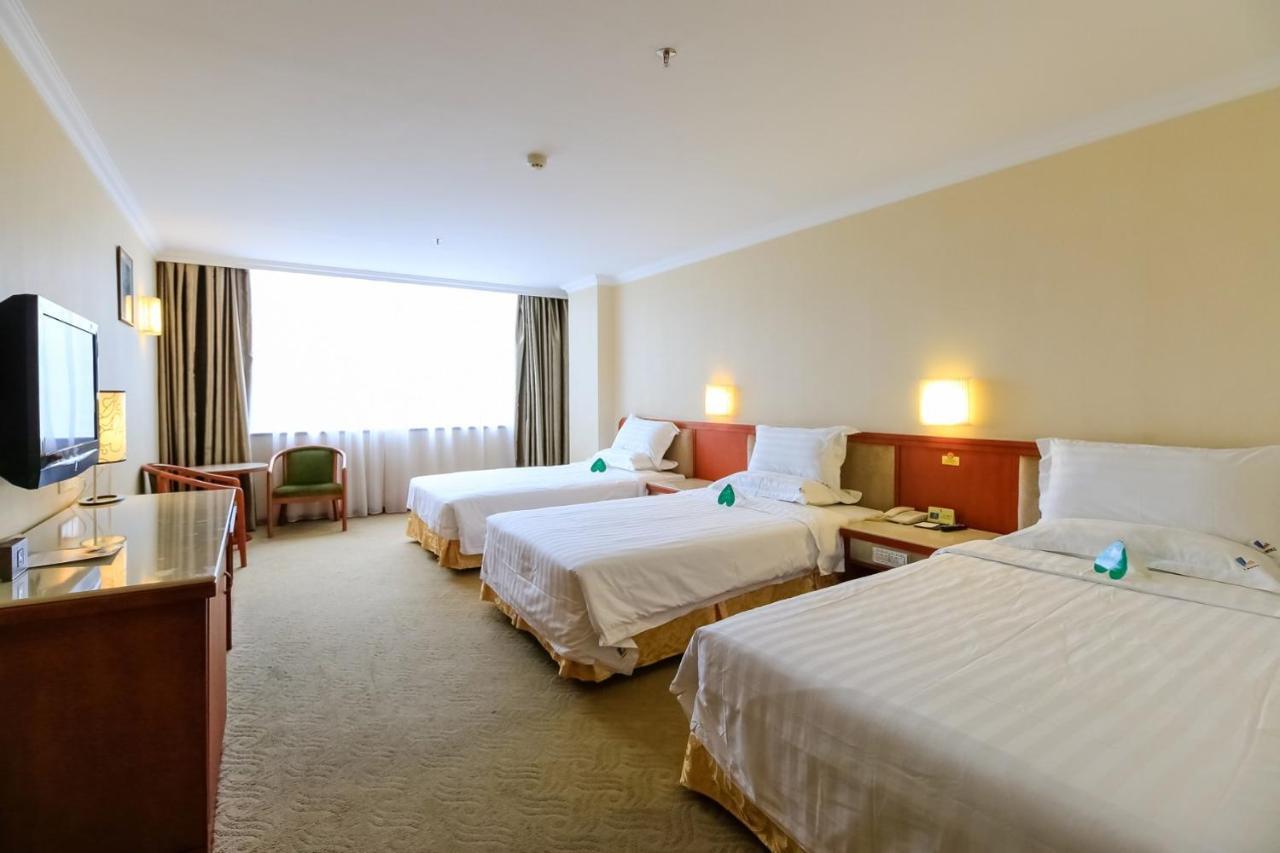 L Hotels Lianhua Branch Zhuhai Exterior photo