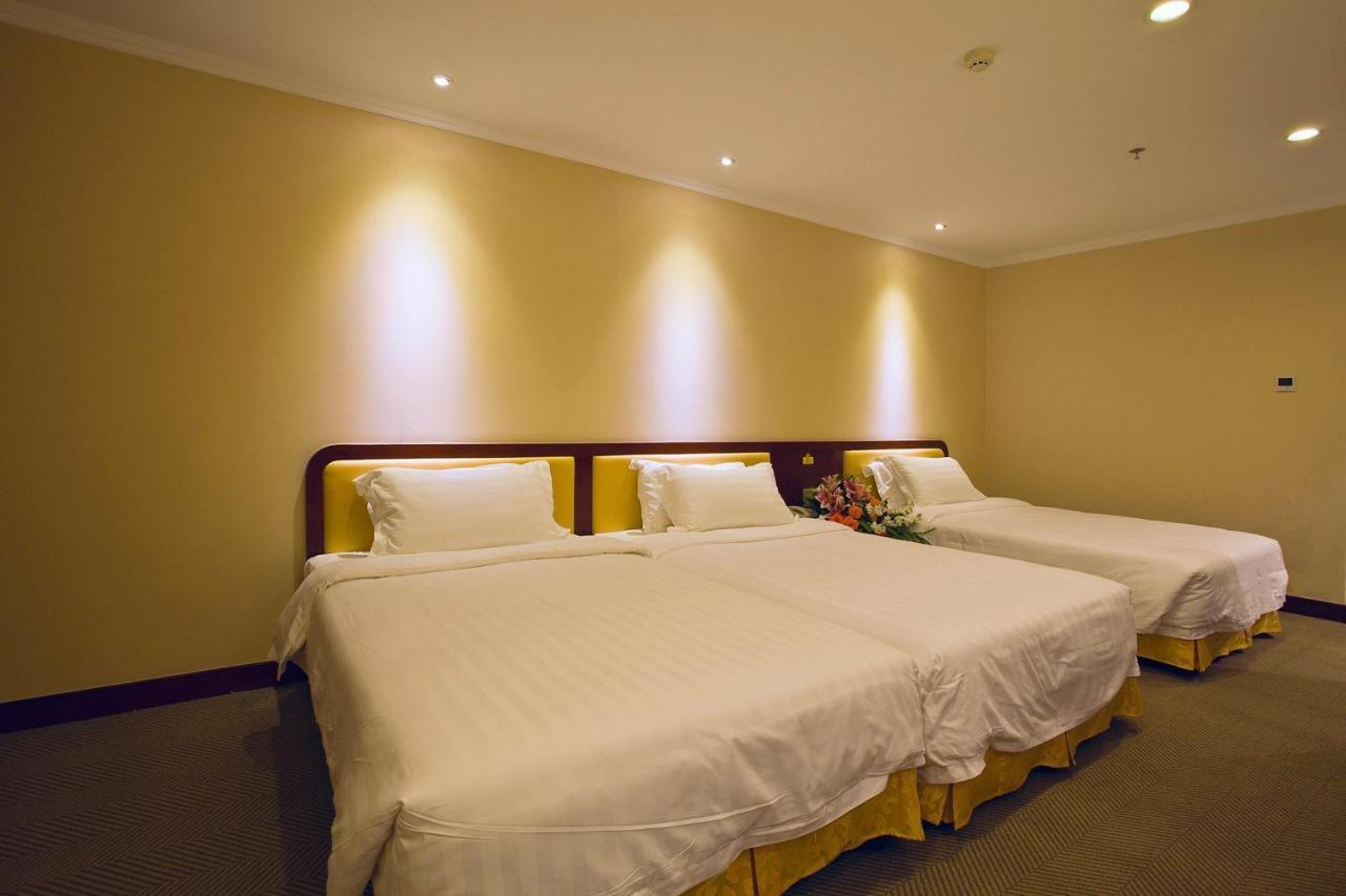 L Hotels Lianhua Branch Zhuhai Exterior photo