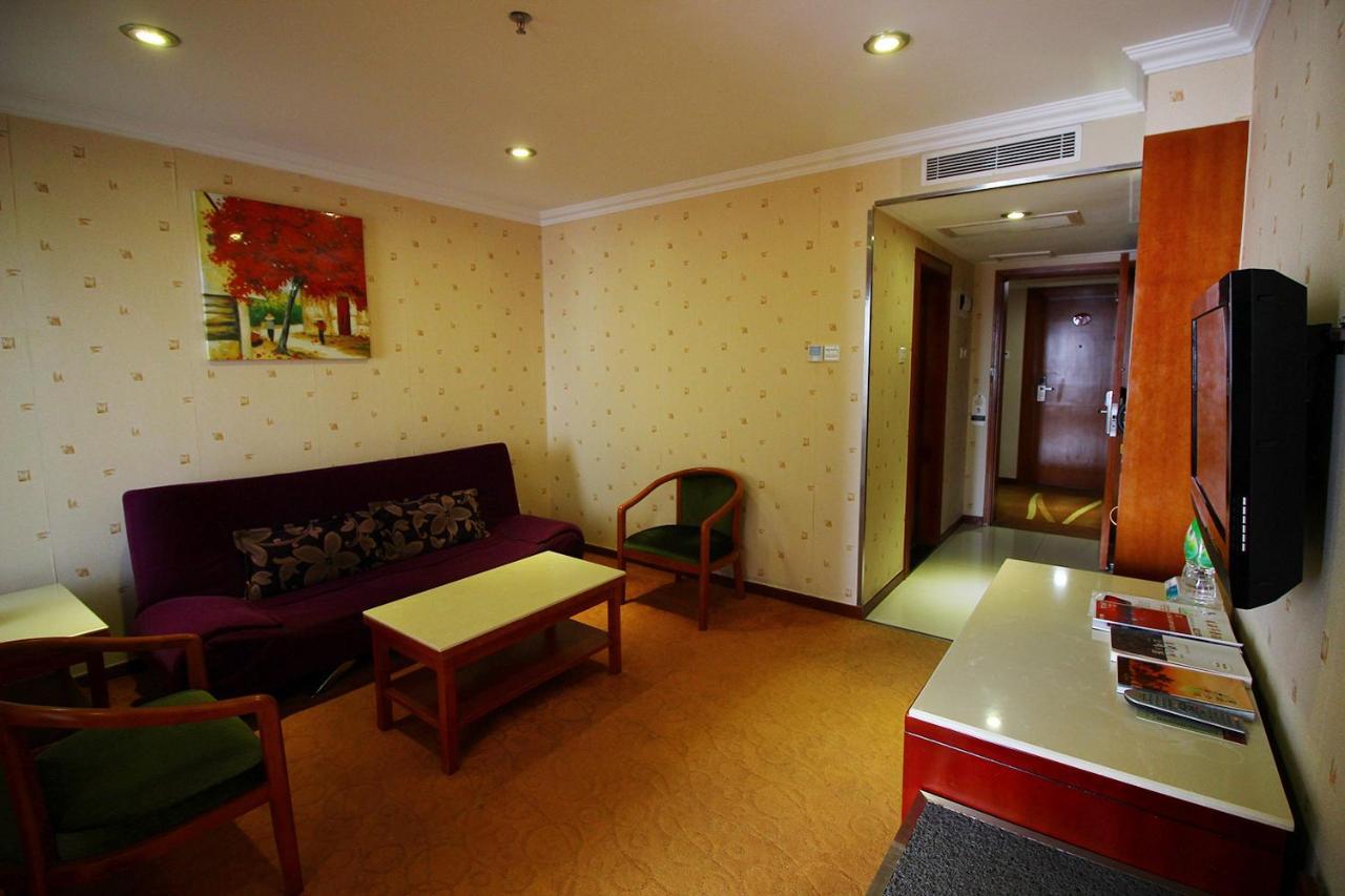 L Hotels Lianhua Branch Zhuhai Exterior photo