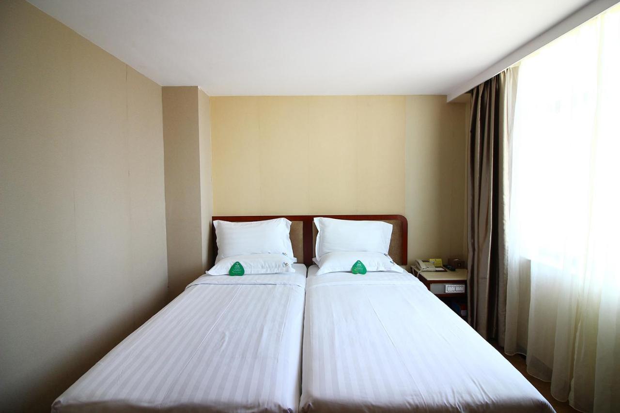 L Hotels Lianhua Branch Zhuhai Exterior photo