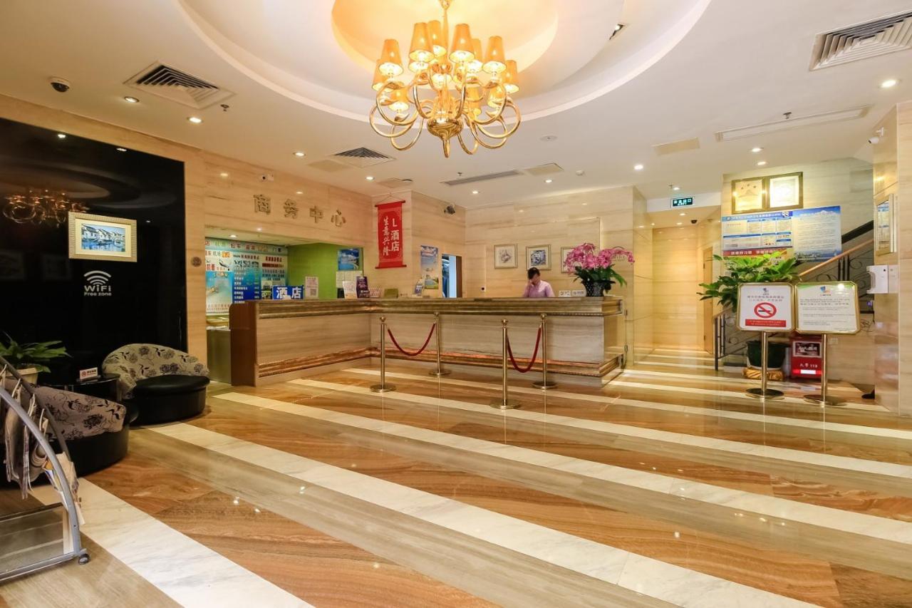 L Hotels Lianhua Branch Zhuhai Exterior photo