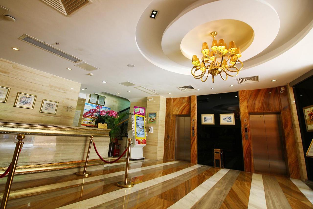 L Hotels Lianhua Branch Zhuhai Exterior photo