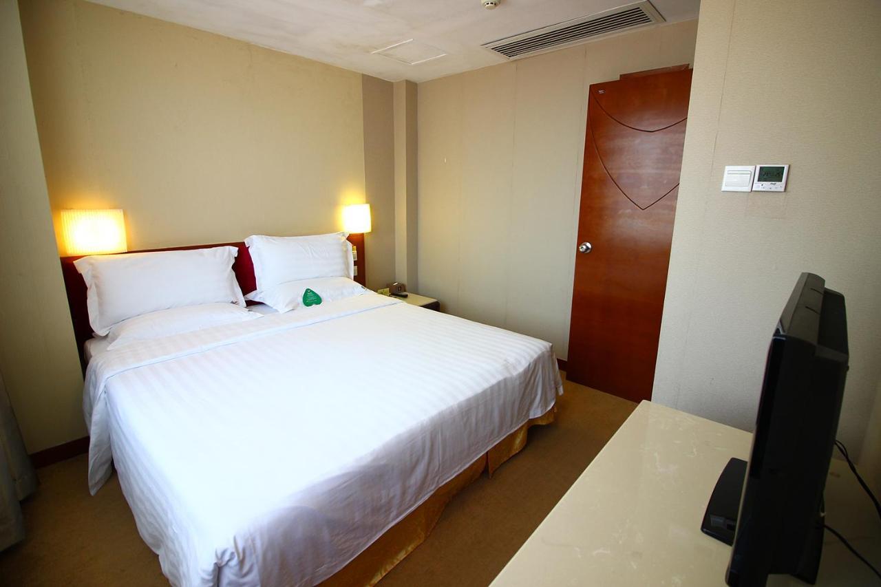L Hotels Lianhua Branch Zhuhai Exterior photo