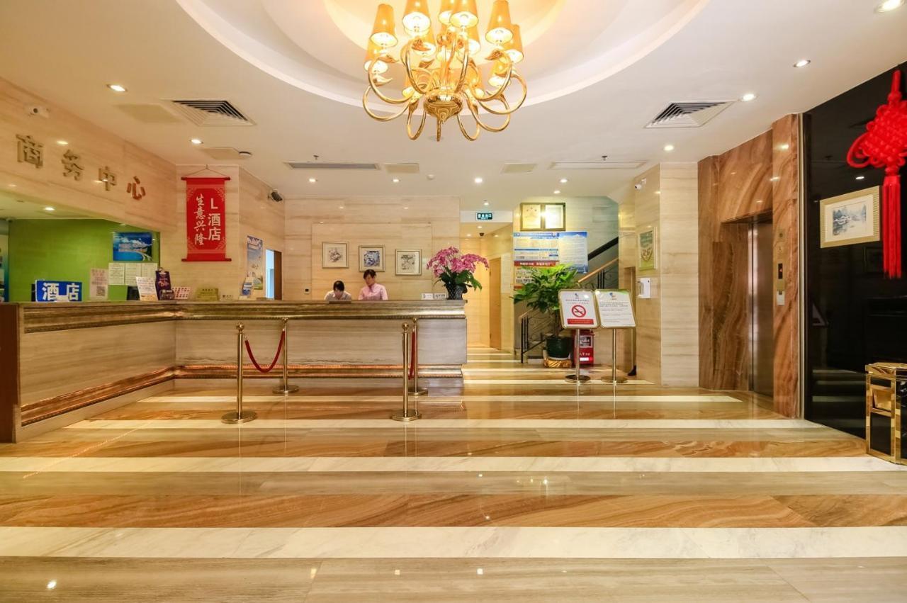 L Hotels Lianhua Branch Zhuhai Exterior photo