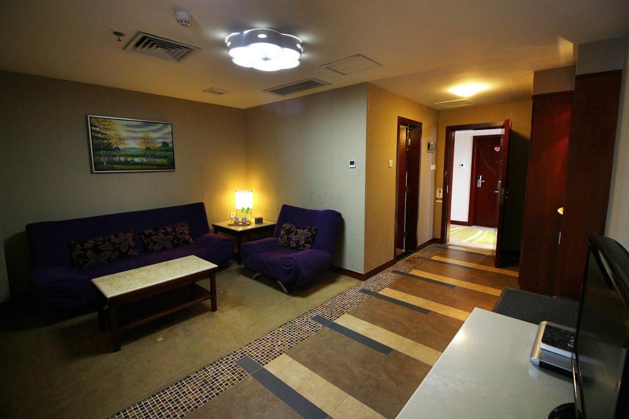 L Hotels Lianhua Branch Zhuhai Exterior photo