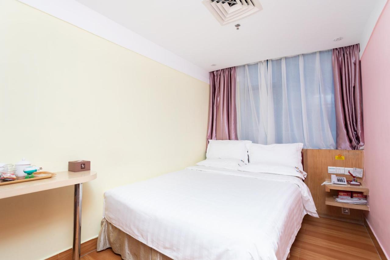 L Hotels Lianhua Branch Zhuhai Exterior photo