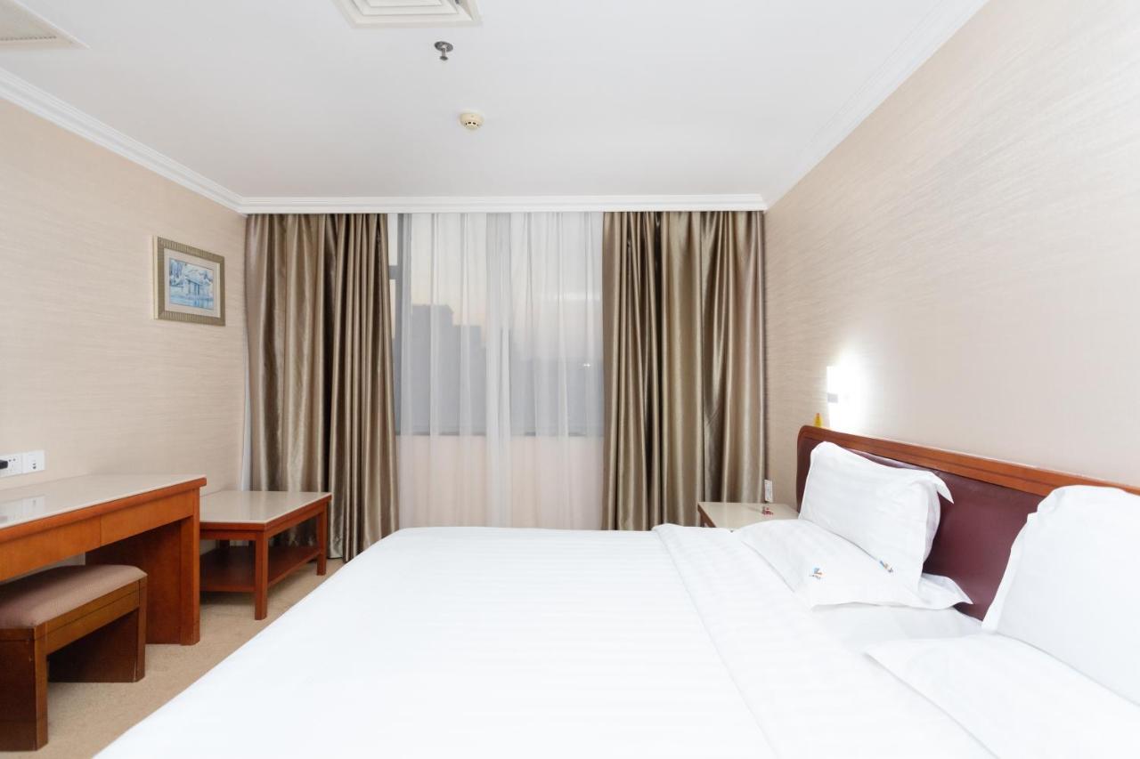 L Hotels Lianhua Branch Zhuhai Exterior photo