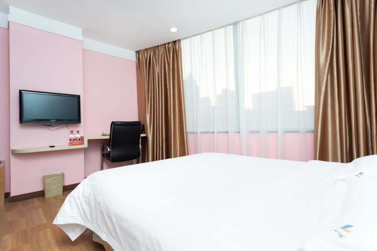 L Hotels Lianhua Branch Zhuhai Exterior photo