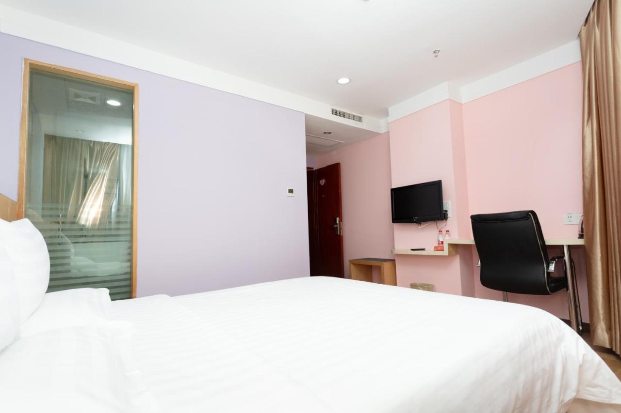 L Hotels Lianhua Branch Zhuhai Exterior photo