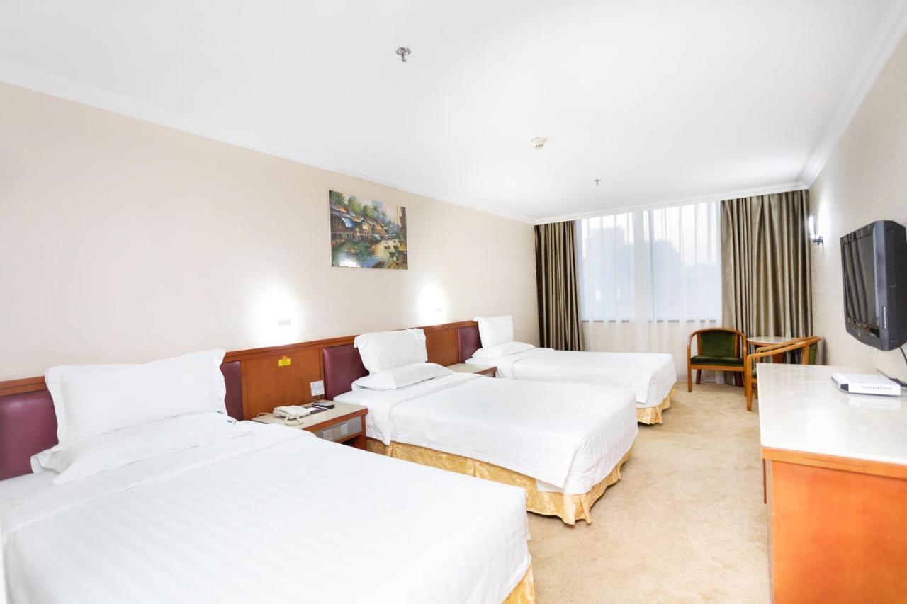 L Hotels Lianhua Branch Zhuhai Exterior photo