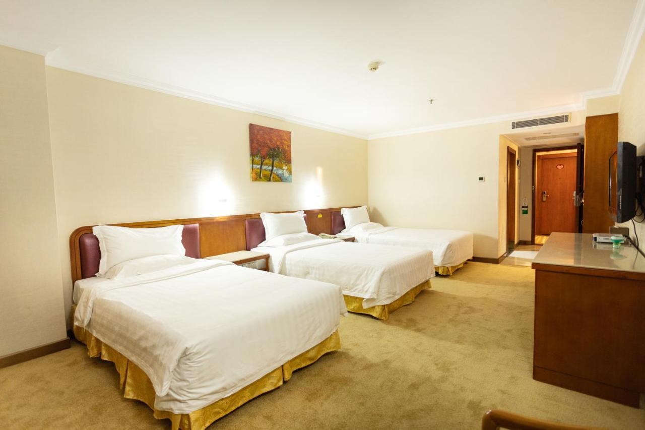 L Hotels Lianhua Branch Zhuhai Exterior photo