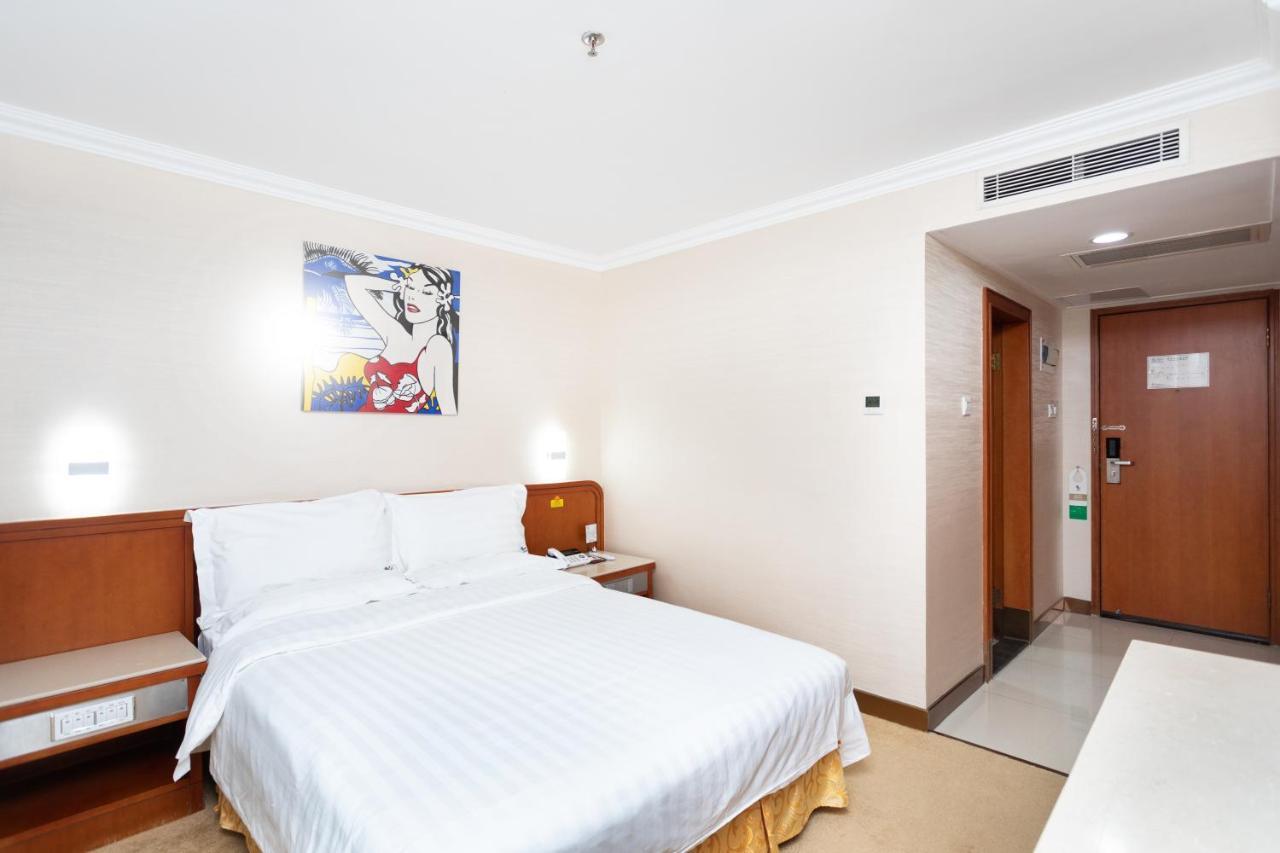 L Hotels Lianhua Branch Zhuhai Exterior photo